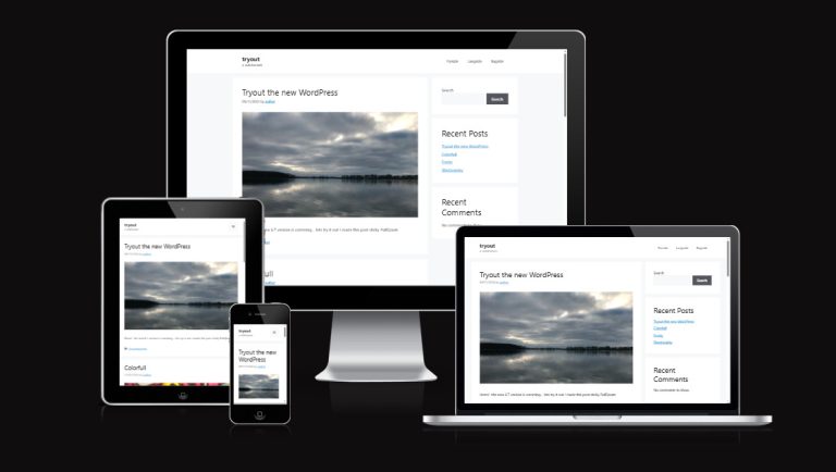 Responsive – Et Skalerbar Site